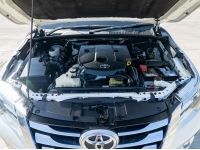 TOYOTA FORTUNER 2.4 V 2WD  ปี  2018 รูปที่ 15